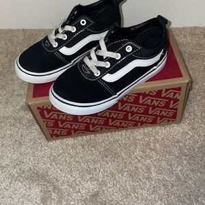 Toddler Slip on vans